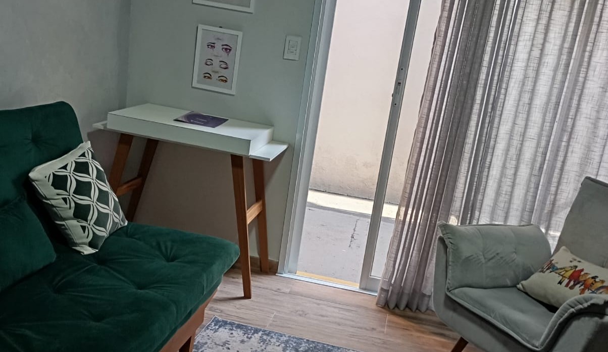 Imagem da psicóloga - Sobre